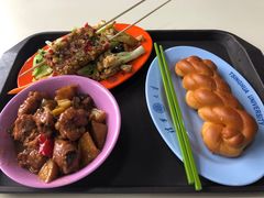 -清华大学-观畴园餐厅