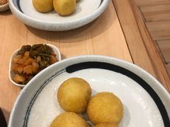 香芋薯球-阿香米线(深业上城店)