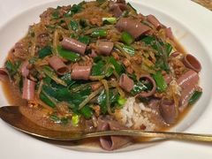 -喝丢一只鞋海鲜烧烤·海肠捞饭(东关街店)