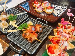 -芥岛(河北大街店)
