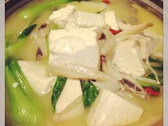 豆腐煲-日出青木·杭帮菜名店