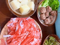 -黔有有贵州酸汤夺夺粉火锅(五味十字店)