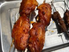 烤鸡翅-金二烤肉(早慈巷小区店)