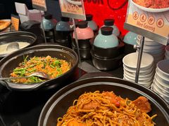 -The COOK·厨餐厅·自助餐(浦东嘉里大酒店)