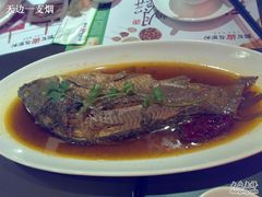 功夫鱼-西贝(金桥店)