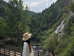 -黄花溪