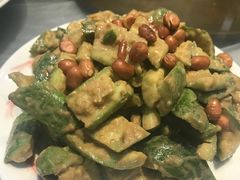 -天津乾毓德饭庄·清真传统炒菜·海鲜烧烤(咸阳路店)