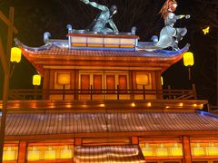 -歌斐颂巧克力小镇