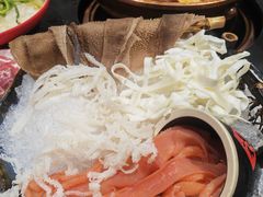 -乔先生涮肉·鲜活牛羊肉火锅(塘沽店)