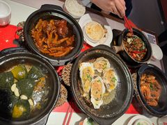 -恭喜上堓砂锅焗·海鲜大排档(闵行龙湖店)