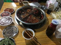 -渝味黄姐火锅(黄泥村店)