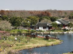 -上海海湾国家森林公园