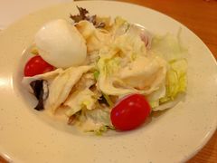 布拉塔沙拉-萨莉亚意式餐厅(鸿大广场店)