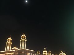 -闽江夜游台江旅游码头