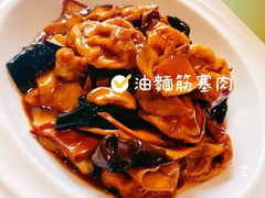 -老上海菜馆(丰登北路店)