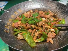 -费大厨辣椒炒肉(太平老街店)