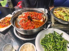-湖南文氏湘菜馆(顺河高架路店)