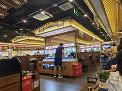 -井格重庆火锅(西直门凯德Mall店)