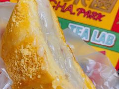 咸蛋厚芋泥软软包-LELECHA乐乐茶(美罗城店)