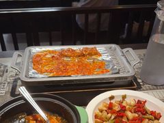 -绿茶餐厅(深圳龙华天虹购物中心店)