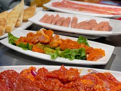 -晓燃地摊烤肉(朝阳双桥店)