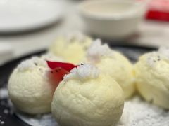 雪棉豆沙-老妈菜馆(建设街店)