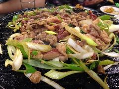 iphone_upload_pic-厚味居炙子烤肉·清真(天桥南纬路店)