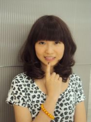 经典中发梨花-美秀造型