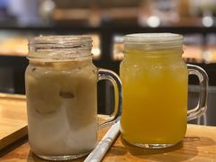 蜜桃乌龙茶-花马天堂云南餐厅 Lost Heaven(外滩店)