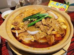 -沙胆彪炭炉牛杂煲(上海日月光广场店)