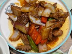 -老淮城·长鱼面(河下古镇店)
