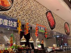 -骊韵咖啡厅(深圳中海凯骊酒店)