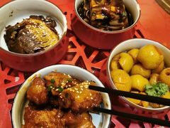 -北平食府(马鞍山路店)