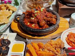 -七八冷面·延边朝鲜族美食(圣熙八号店)