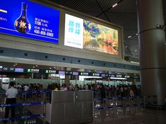 -哈尔滨太平国际机场