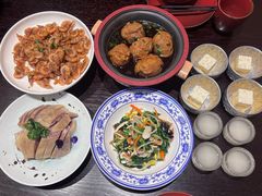 -古都历食南京菜·烤鸭·鸭血粉丝·汤包(南京博物院店)