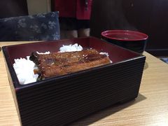 鳗鱼饭-胜代日本料理(云程巷小区店)