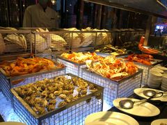 -广州富力君悦大酒店·凯菲厅