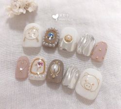 -Aso Artist Beauty美甲美睫