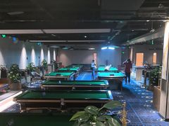 -云川台球(马甸店)