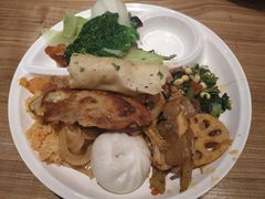 -素满香·素食自助餐(西安·民乐园店)