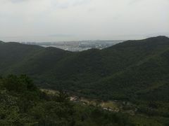 -穹窿山景区
