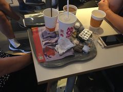 -麦当劳(江湾镇店)