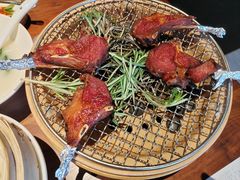 -四季民福烤鸭店(外滩外白渡桥店)