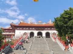 -莆田湄洲妈祖祖庙