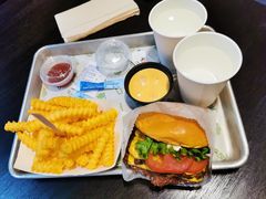 芝士薯条-Shake Shack(西单大悦城店)