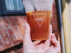 -Manner Coffee(芮欧百货店)