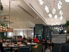 大堂-港丽餐厅(高德置地店)