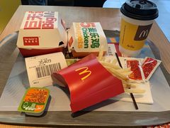 -麦当劳(双榆树店)