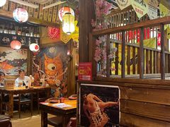 -日吉丸·鸟将军炭火融合酒馆(中央大街店)